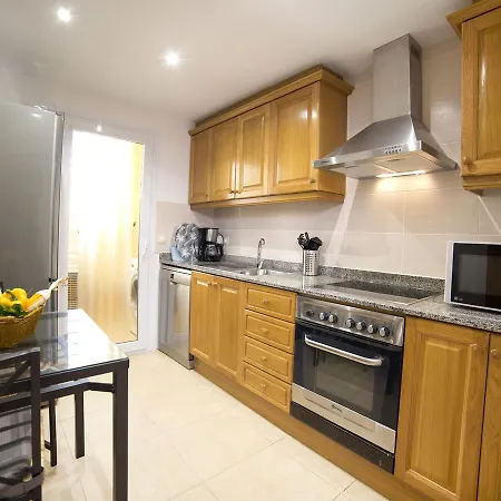 Res. La Manzanera I Apartment *